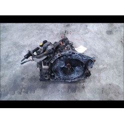 BOITE A VITESSE MECANIQUE