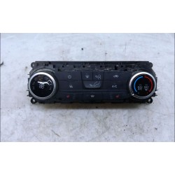 COMMANDE DE CHAUFFAGE