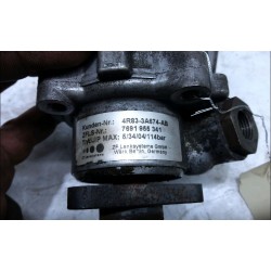 POMPE DIRECTION ASSISTEE