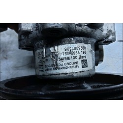 POMPE DIRECTION ASSISTEE