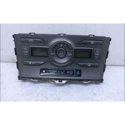 COMMANDE DE CHAUFFAGE