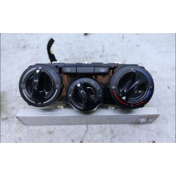 COMMANDE DE CHAUFFAGE