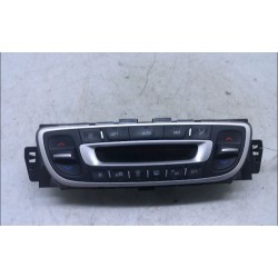 COMMANDE DE CHAUFFAGE