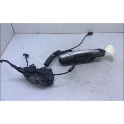 POIGNEE EXT PORTE AR G