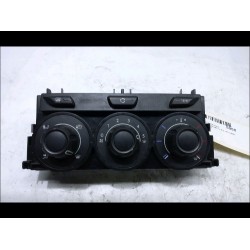 COMMANDE DE CHAUFFAGE