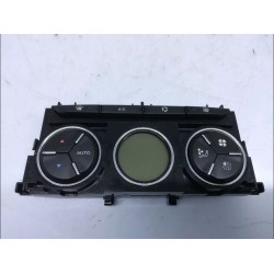 COMMANDE DE CHAUFFAGE