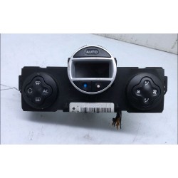 COMMANDE DE CHAUFFAGE