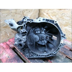 BOITE A VITESSE MECANIQUE