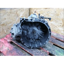 BOITE A VITESSE MECANIQUE