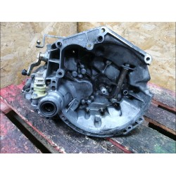 BOITE A VITESSE MECANIQUE