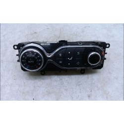 COMMANDE DE CHAUFFAGE