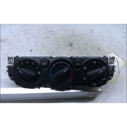 COMMANDE DE CHAUFFAGE