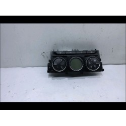 COMMANDE DE CHAUFFAGE