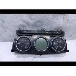 COMMANDE DE CHAUFFAGE