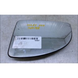 GLACE  RETROVISEUR EXT D