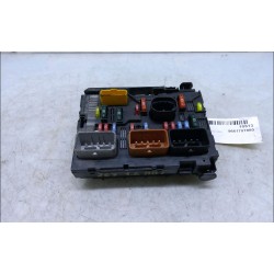 BOITE A FUSIBLES