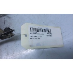 MOTEUR ESSUIE-GLACE AV