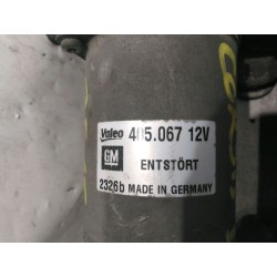 MOTEUR ESSUIE-GLACE AV