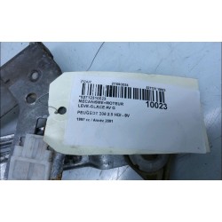 MECANISME+MOTEUR LEVE-GLACE...