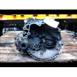 BOITE A VITESSE MECANIQUE