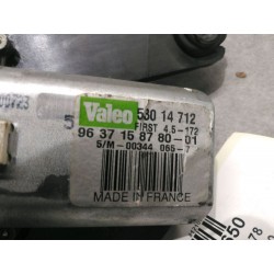 MOTEUR ESSUIE-GLACE AR