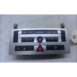 COMMANDE DE CHAUFFAGE