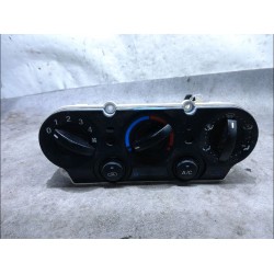 COMMANDE DE CHAUFFAGE