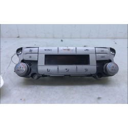 COMMANDE DE CHAUFFAGE