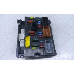 BOITE A FUSIBLES