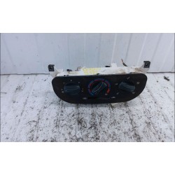 COMMANDE DE CHAUFFAGE