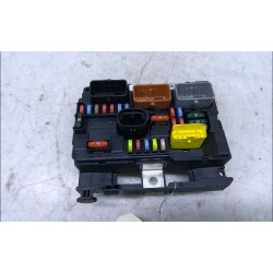 BOITE A FUSIBLES