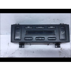 COMMANDE DE CHAUFFAGE