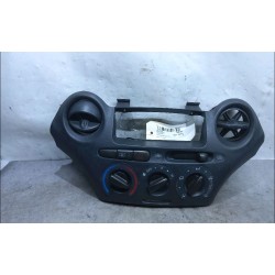 COMMANDE DE CHAUFFAGE