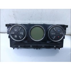 COMMANDE DE CHAUFFAGE