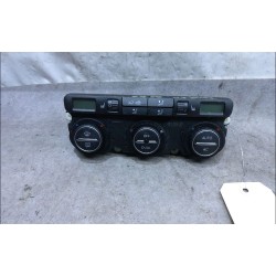 COMMANDE DE CHAUFFAGE