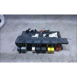 PLATINE FUSIBLE HABITACLE