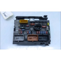 BOITE A FUSIBLES