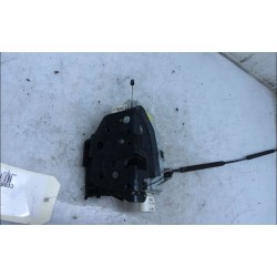 ACTIONNEUR SERRURE PORTE AV G