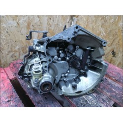 BOITE A VITESSE MECANIQUE