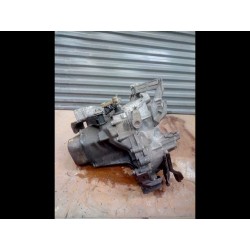 BOITE A VITESSE MECANIQUE