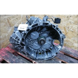 BOITE A VITESSE MECANIQUE