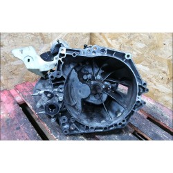 BOITE A VITESSE MECANIQUE