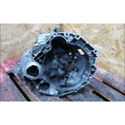 BOITE A VITESSE MECANIQUE