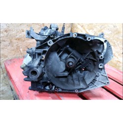 BOITE A VITESSE MECANIQUE