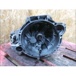 BOITE A VITESSE MECANIQUE