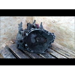 BOITE A VITESSE MECANIQUE