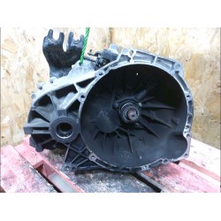 BOITE A VITESSE MECANIQUE