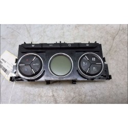 COMMANDE DE CHAUFFAGE