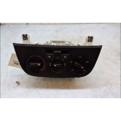 COMMANDE DE CHAUFFAGE