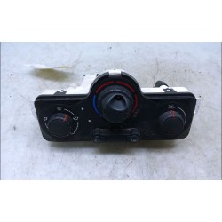 COMMANDE DE CHAUFFAGE